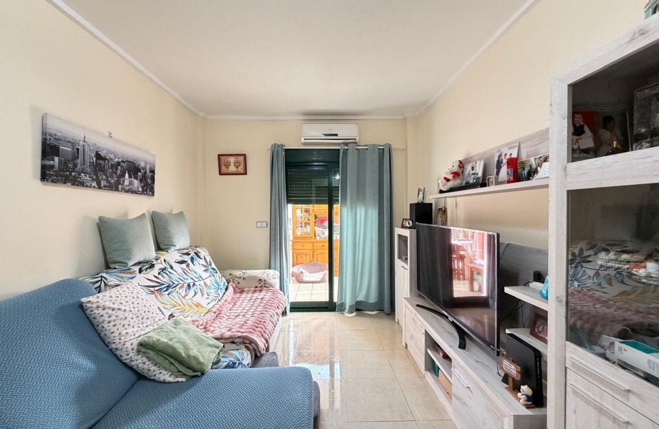 Resale - Bungalow - Rojales - Doña Pepa