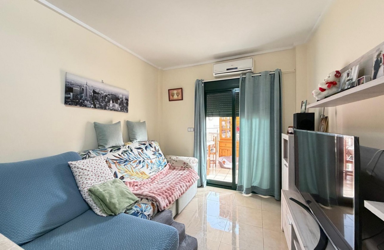 Resale - Bungalow - Rojales - Doña Pepa