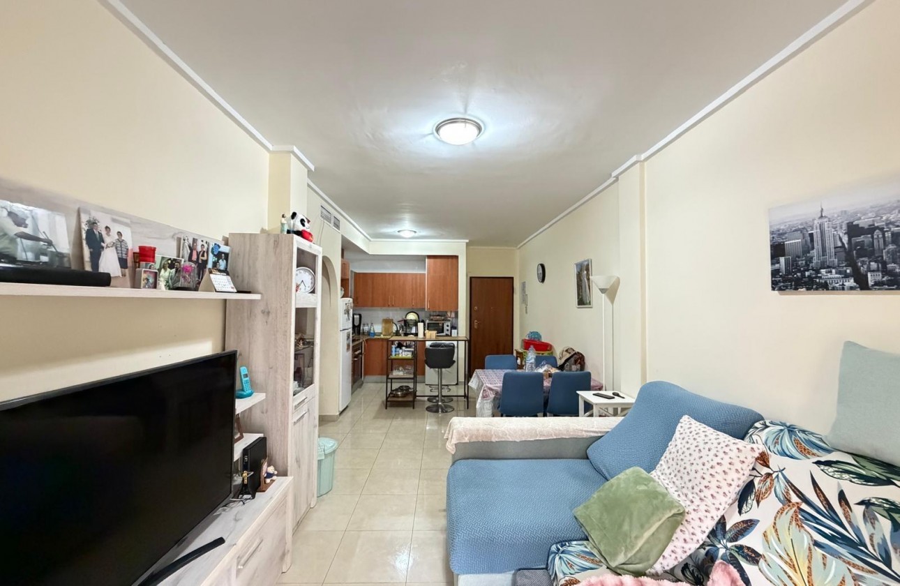 Resale - Bungalow - Rojales - Doña Pepa