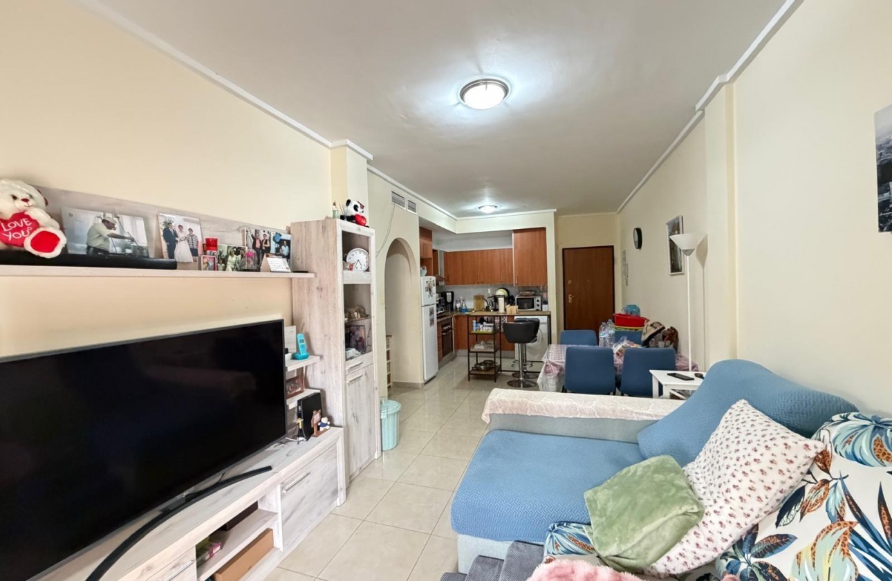 Resale - Bungalow - Rojales - Doña Pepa