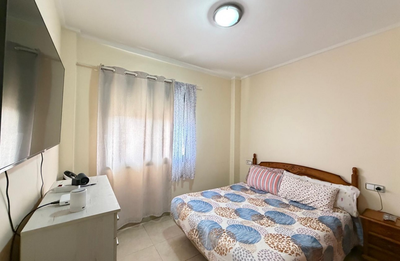 Resale - Bungalow - Rojales - Doña Pepa