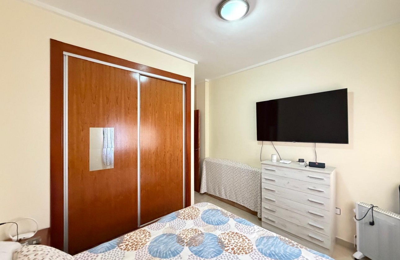 Resale - Bungalow - Rojales - Doña Pepa