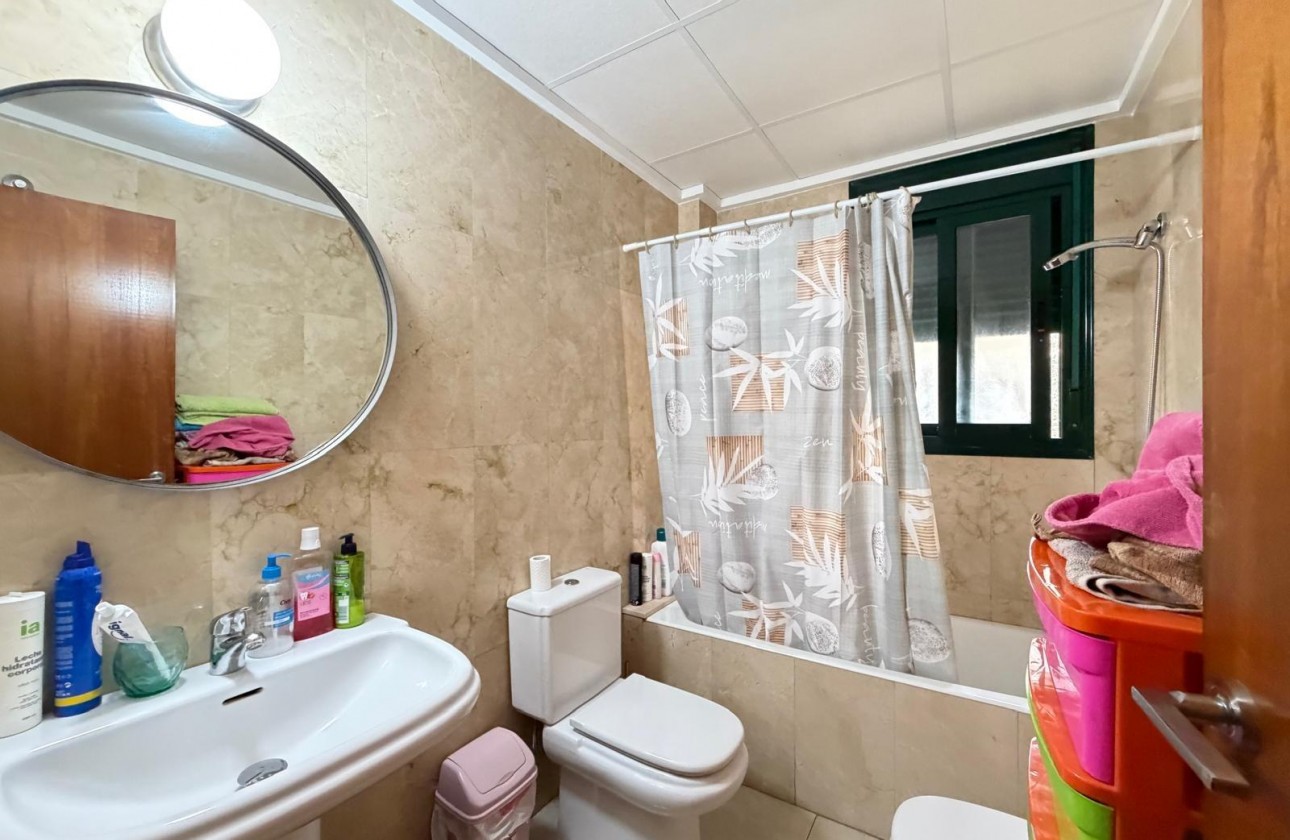 Resale - Bungalow - Rojales - Doña Pepa