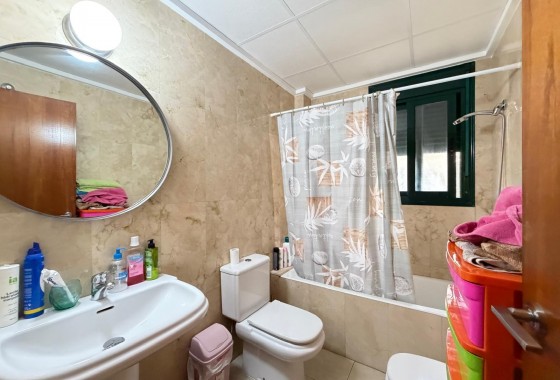 Resale - Bungalow - Rojales - Doña Pepa