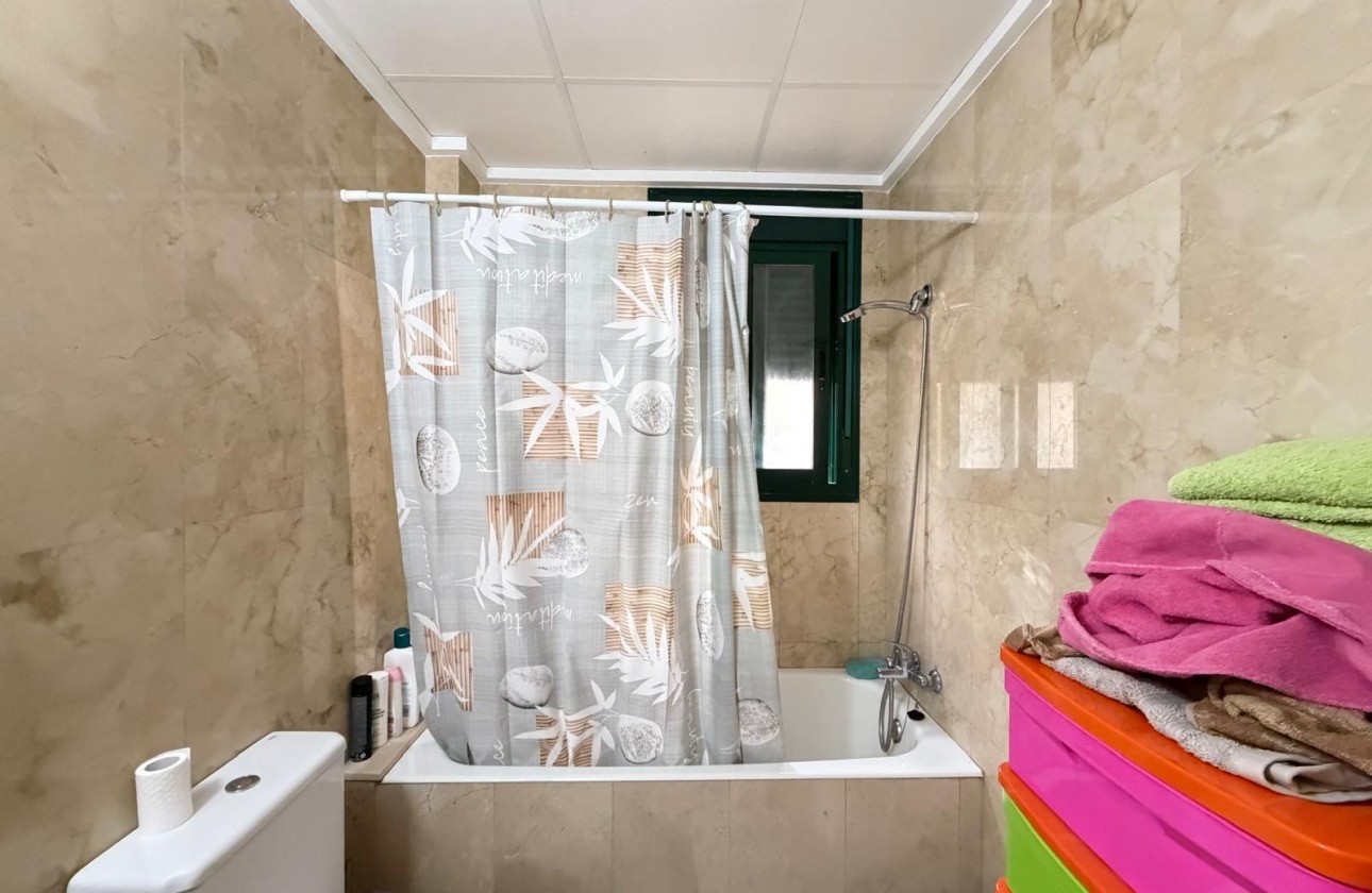 Resale - Bungalow - Rojales - Doña Pepa