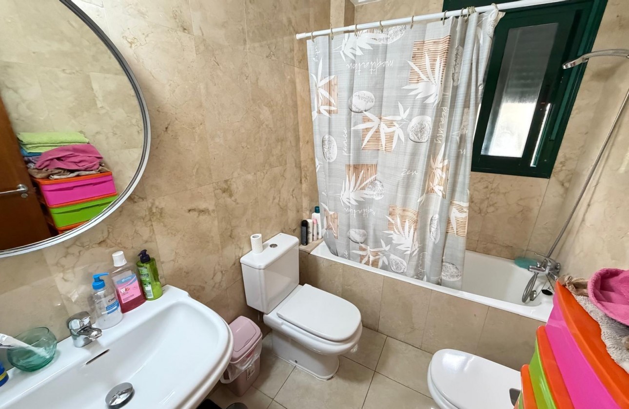 Resale - Bungalow - Rojales - Doña Pepa