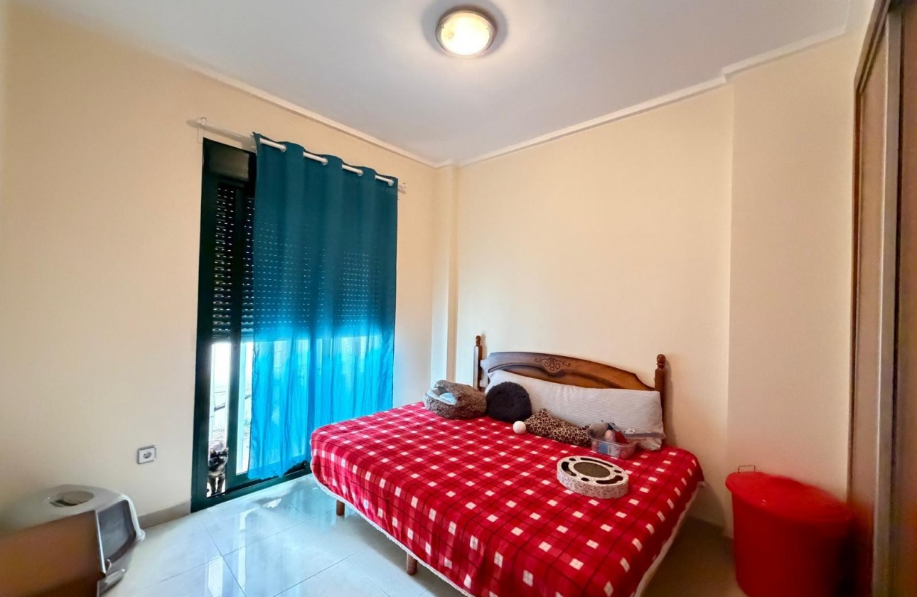 Resale - Bungalow - Rojales - Doña Pepa