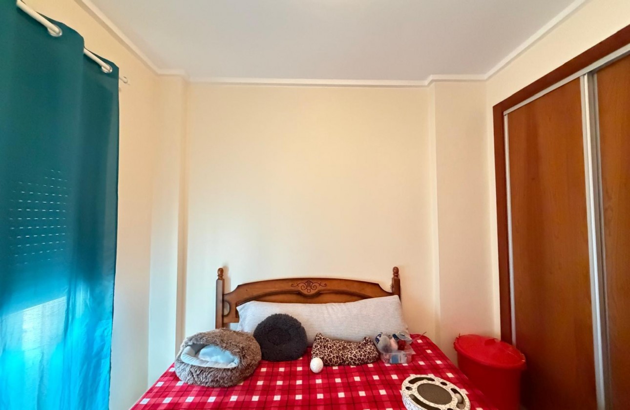 Resale - Bungalow - Rojales - Doña Pepa