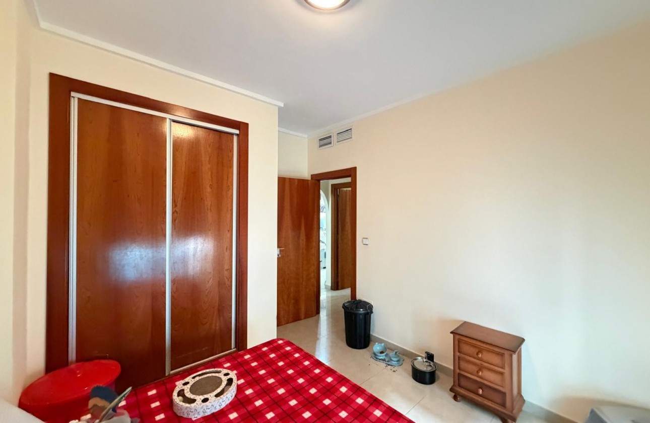 Resale - Bungalow - Rojales - Doña Pepa