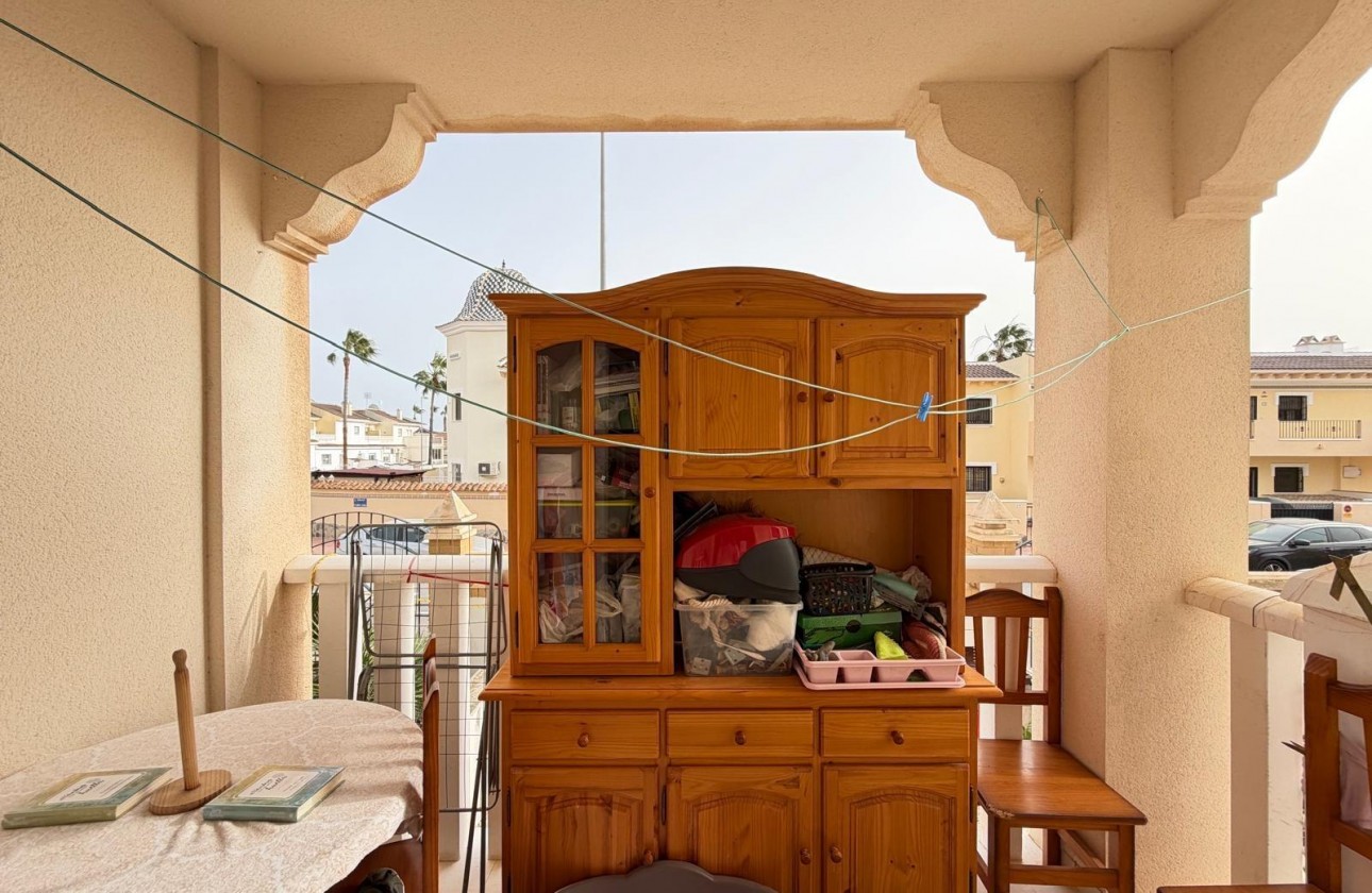 Resale - Bungalow - Rojales - Doña Pepa