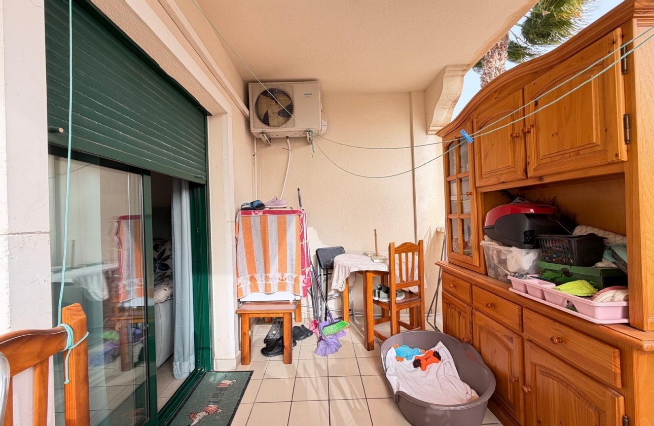 Resale - Bungalow - Rojales - Doña Pepa