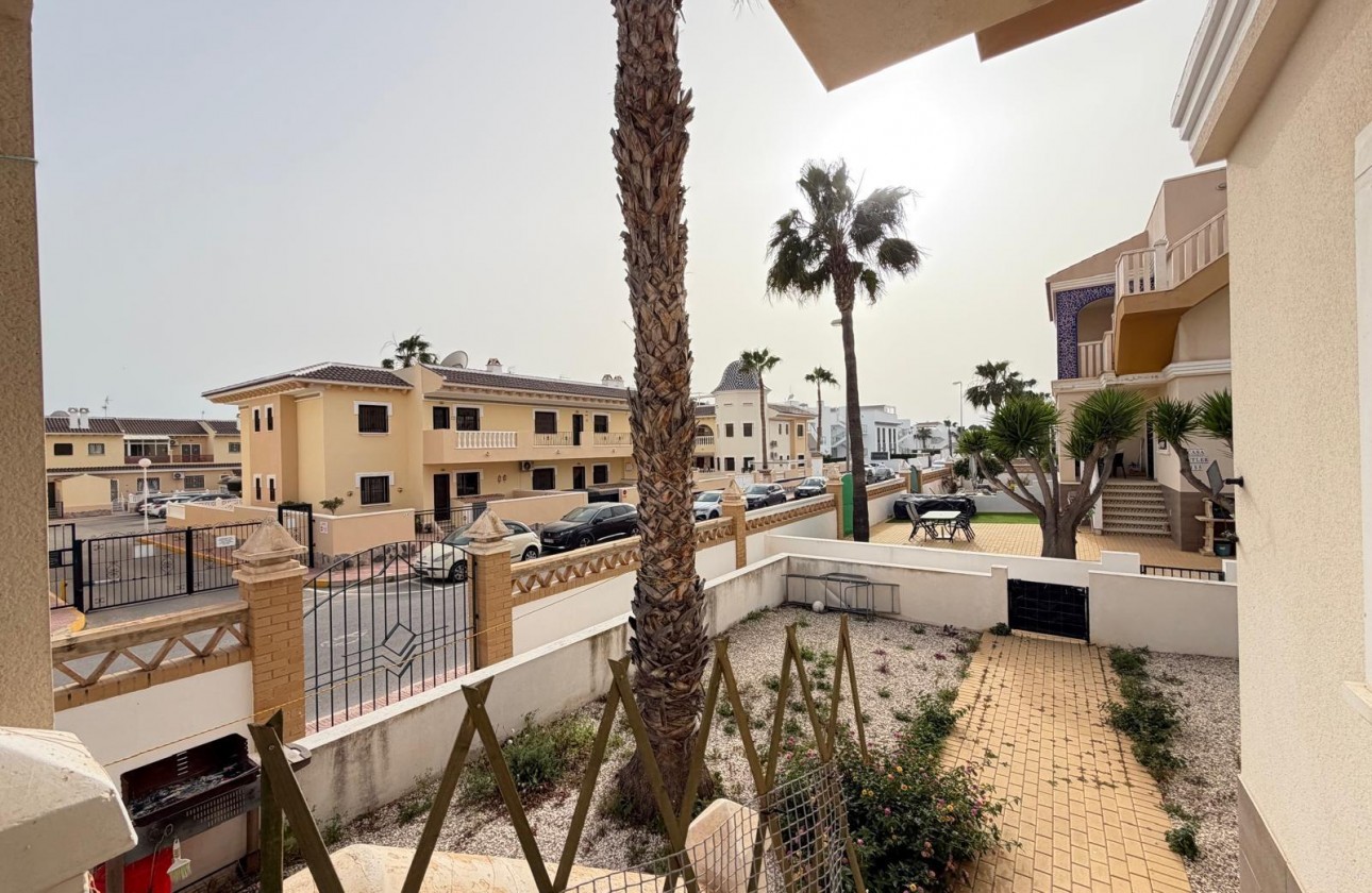 Resale - Bungalow - Rojales - Doña Pepa
