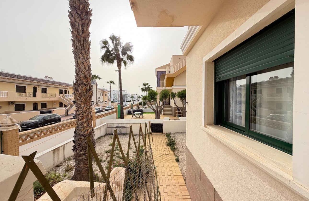 Resale - Bungalow - Rojales - Doña Pepa