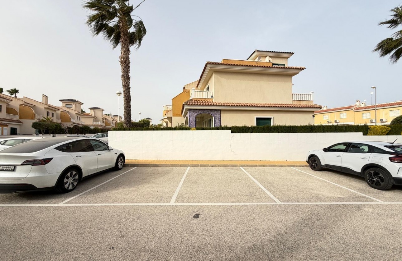 Resale - Bungalow - Rojales - Doña Pepa