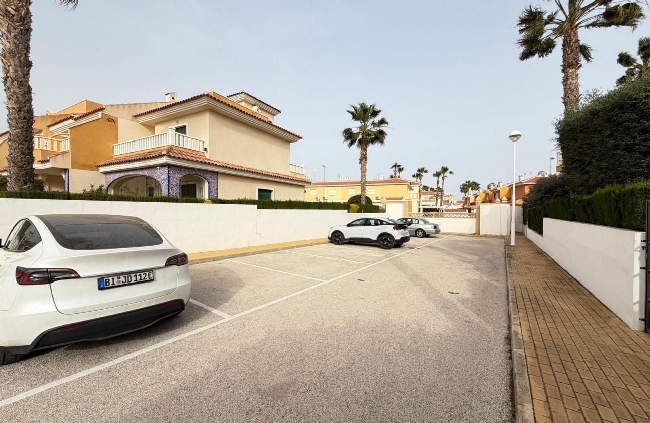 Resale - Bungalow - Rojales - Doña Pepa