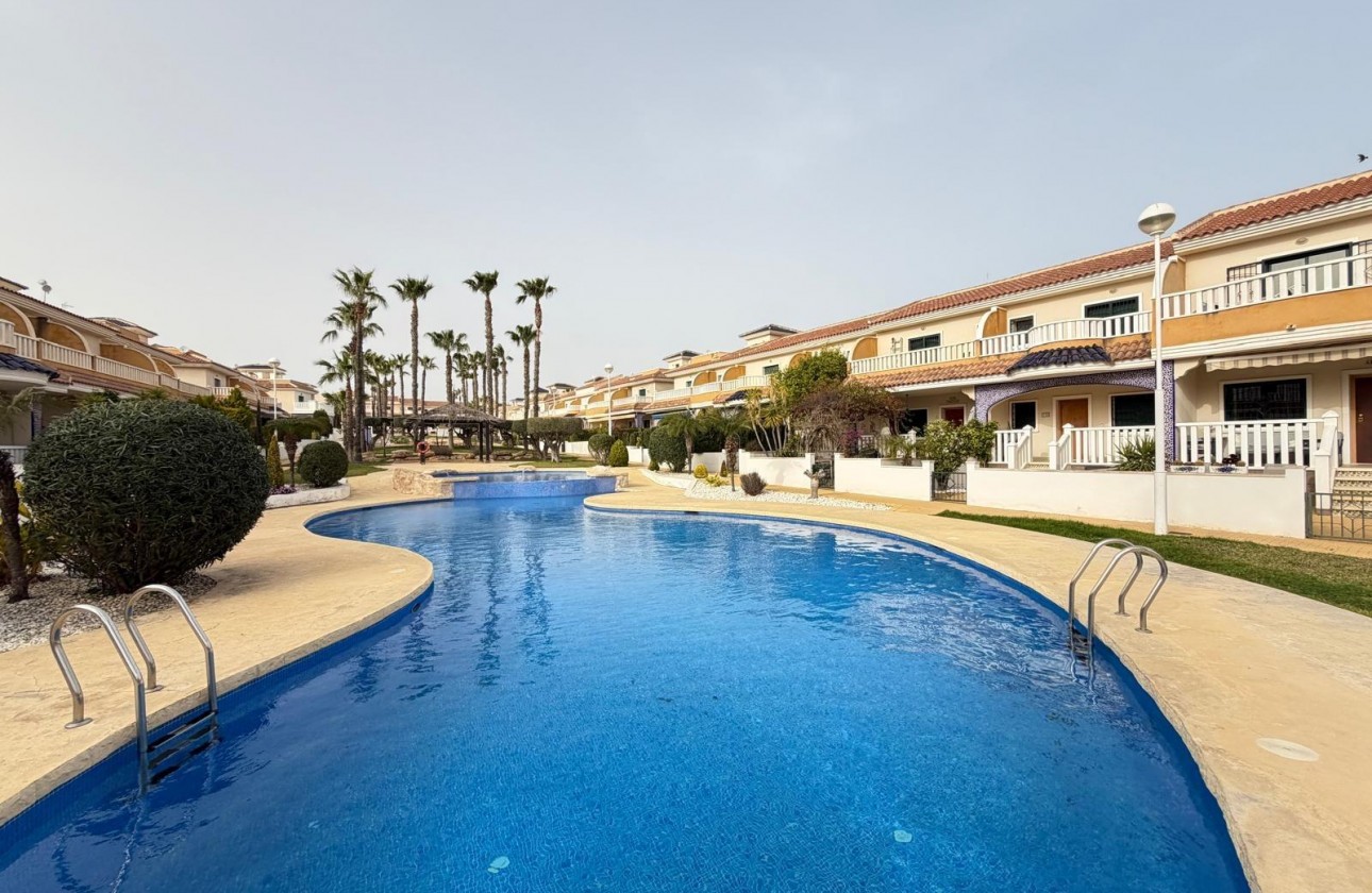 Resale - Bungalow - Rojales - Doña Pepa