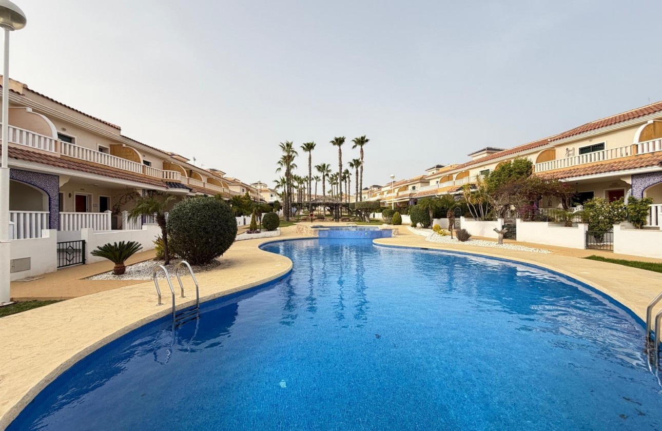 Resale - Bungalow - Rojales - Doña Pepa