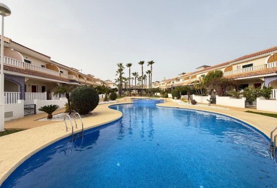 Resale - Bungalow - Rojales - Doña Pepa