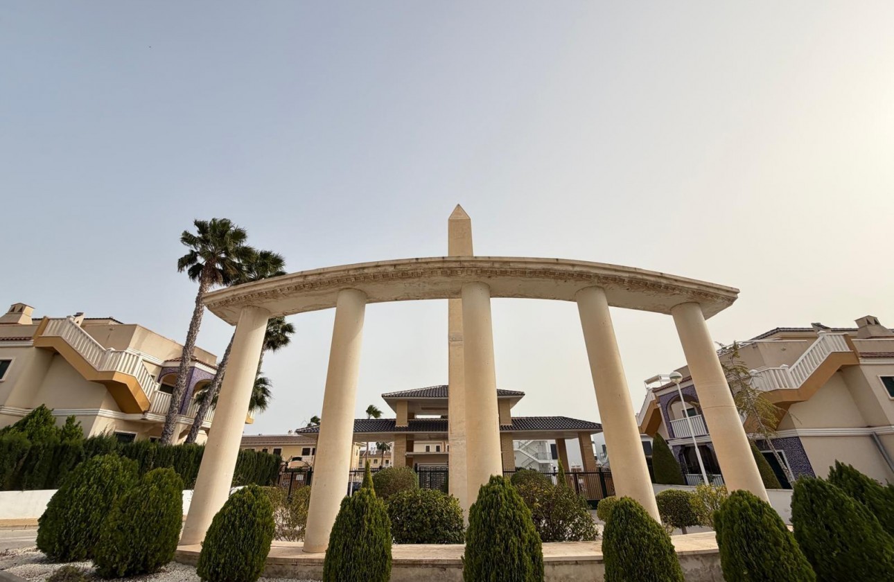 Resale - Bungalow - Rojales - Doña Pepa