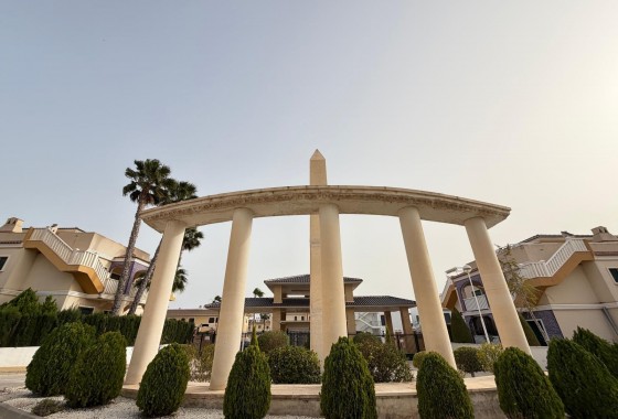 Resale - Bungalow - Rojales - Doña Pepa
