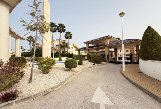 Resale - Bungalow - Rojales - Doña Pepa