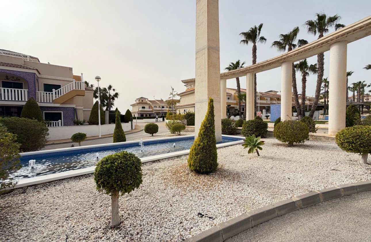 Resale - Bungalow - Rojales - Doña Pepa