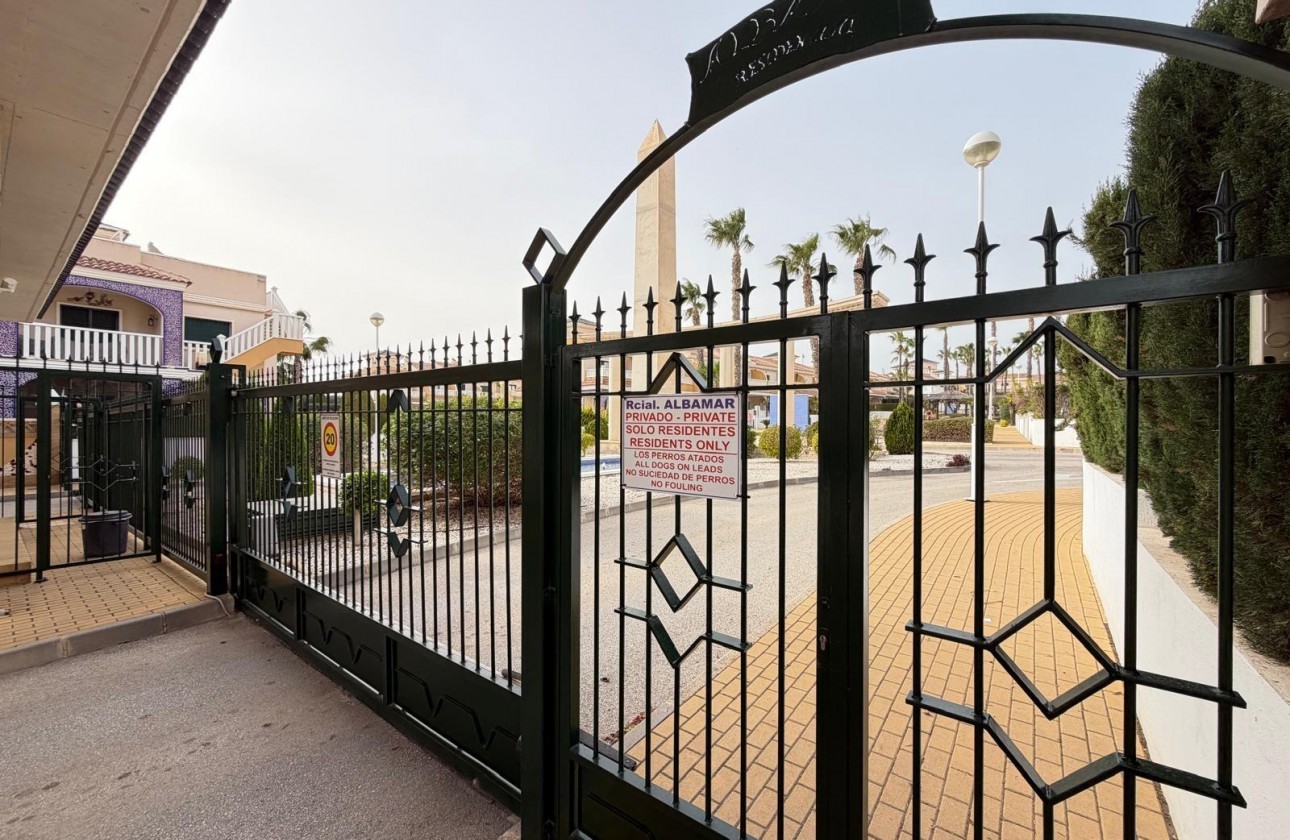 Resale - Bungalow - Rojales - Doña Pepa