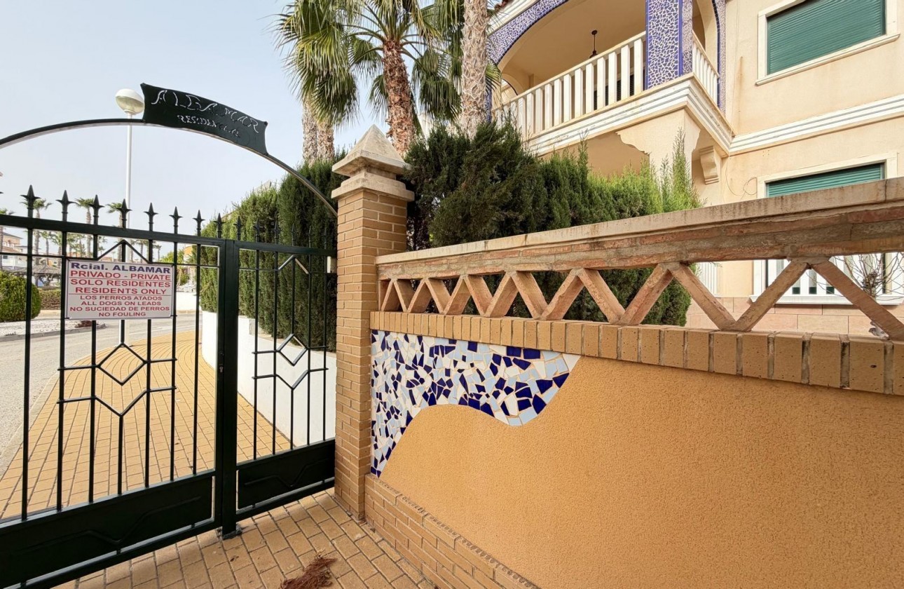 Resale - Bungalow - Rojales - Doña Pepa