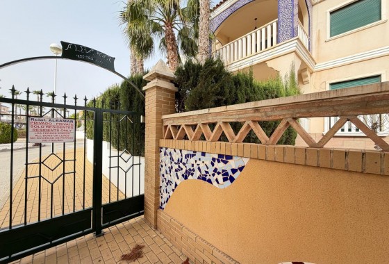 Resale - Bungalow - Rojales - Doña Pepa