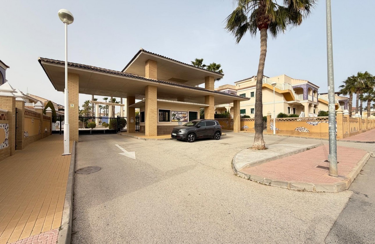 Resale - Bungalow - Rojales - Doña Pepa