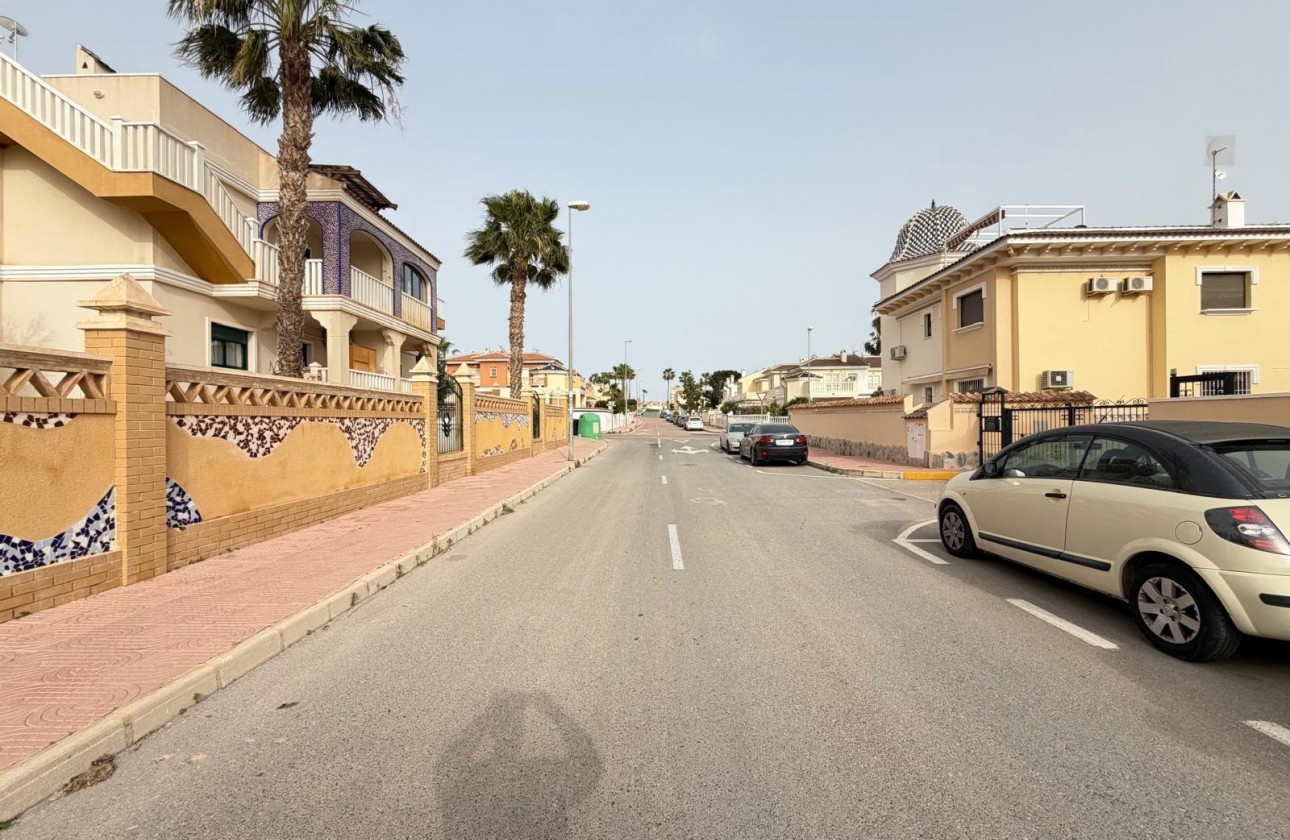 Resale - Bungalow - Rojales - Doña Pepa