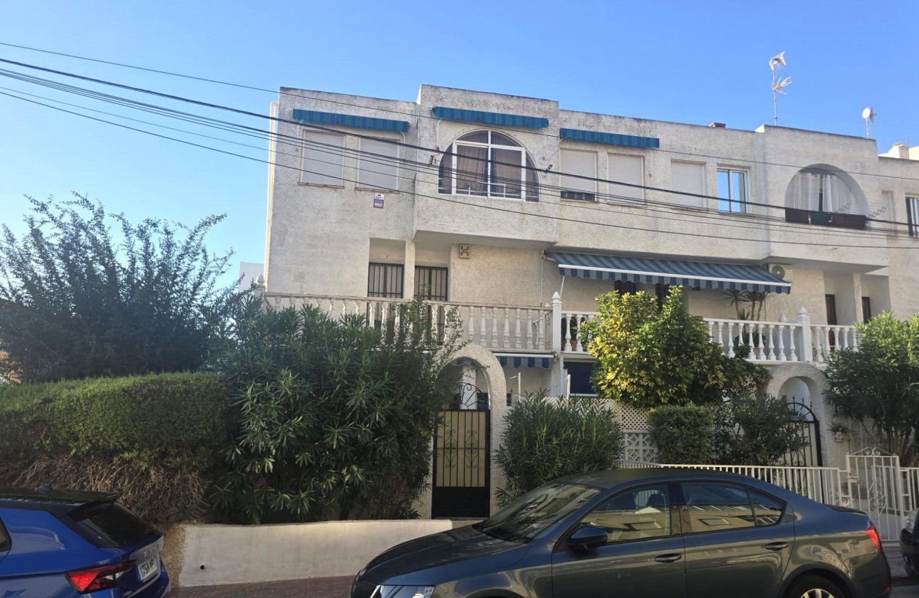 Resale - Duplex - Torrevieja - Habaneras