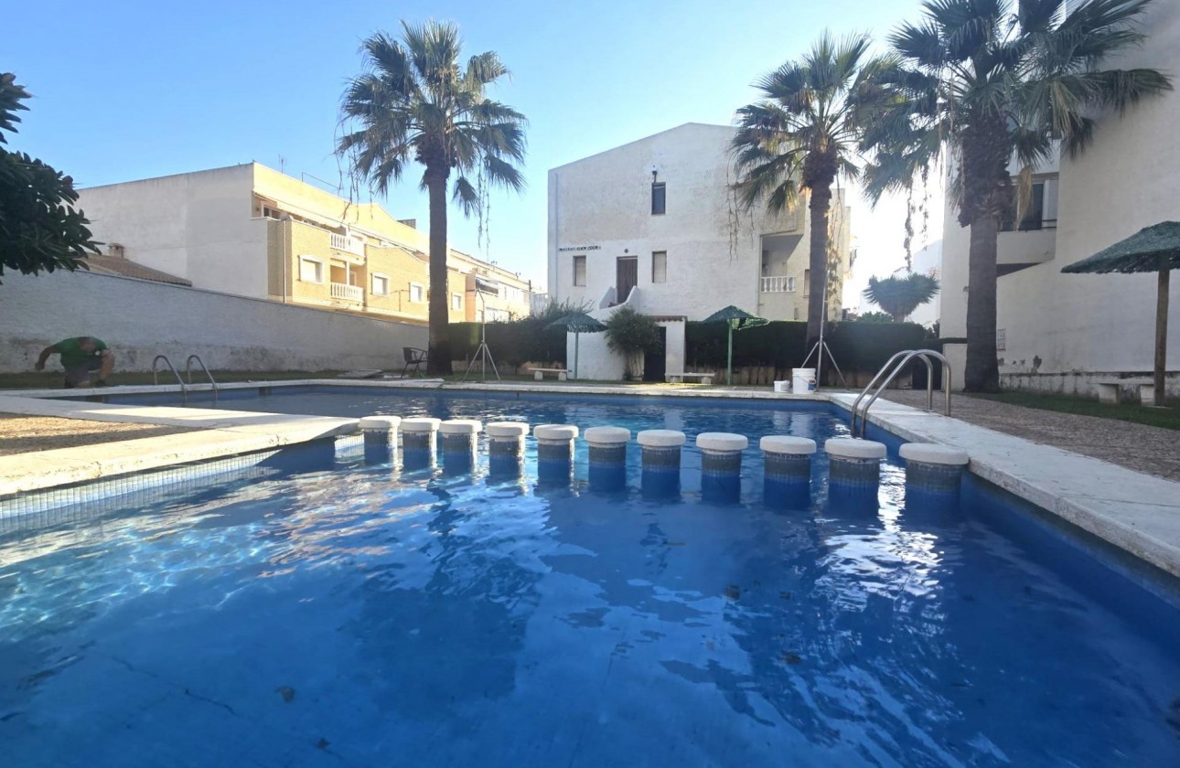 Resale - Duplex - Torrevieja - Habaneras