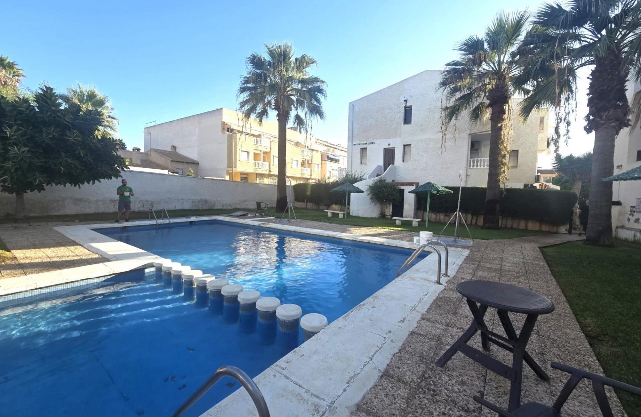 Resale - Duplex - Torrevieja - Habaneras