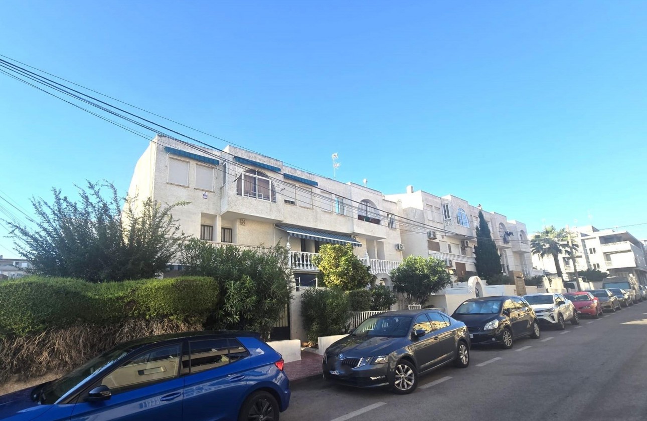 Resale - Duplex - Torrevieja - Habaneras