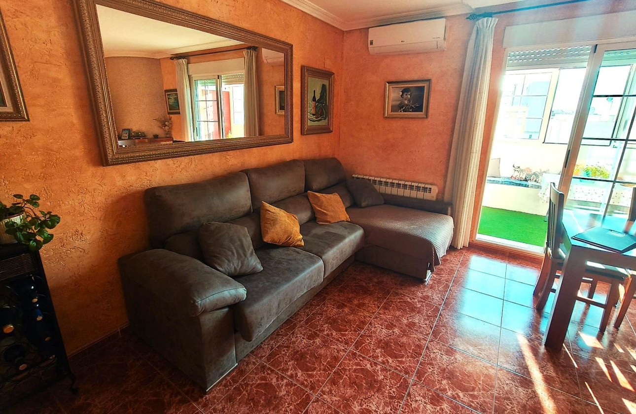 Resale - Apartment / flat - Torrevieja - Centro