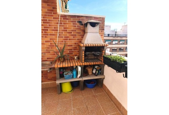 Resale - Apartment / flat - Torrevieja - Centro