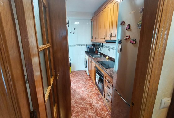 Resale - Apartment / flat - Torrevieja - Centro