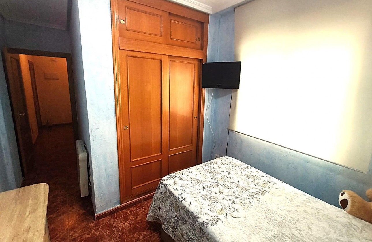 Resale - Apartment / flat - Torrevieja - Centro