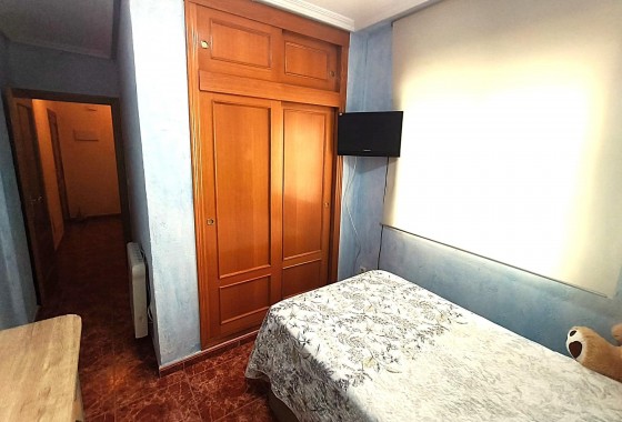 Resale - Apartment / flat - Torrevieja - Centro