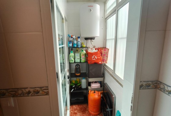 Resale - Apartment / flat - Torrevieja - Centro