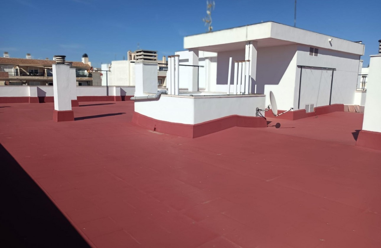Resale - Apartment / flat - Torrevieja - Centro