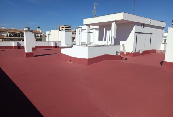 Resale - Apartment / flat - Torrevieja - Centro