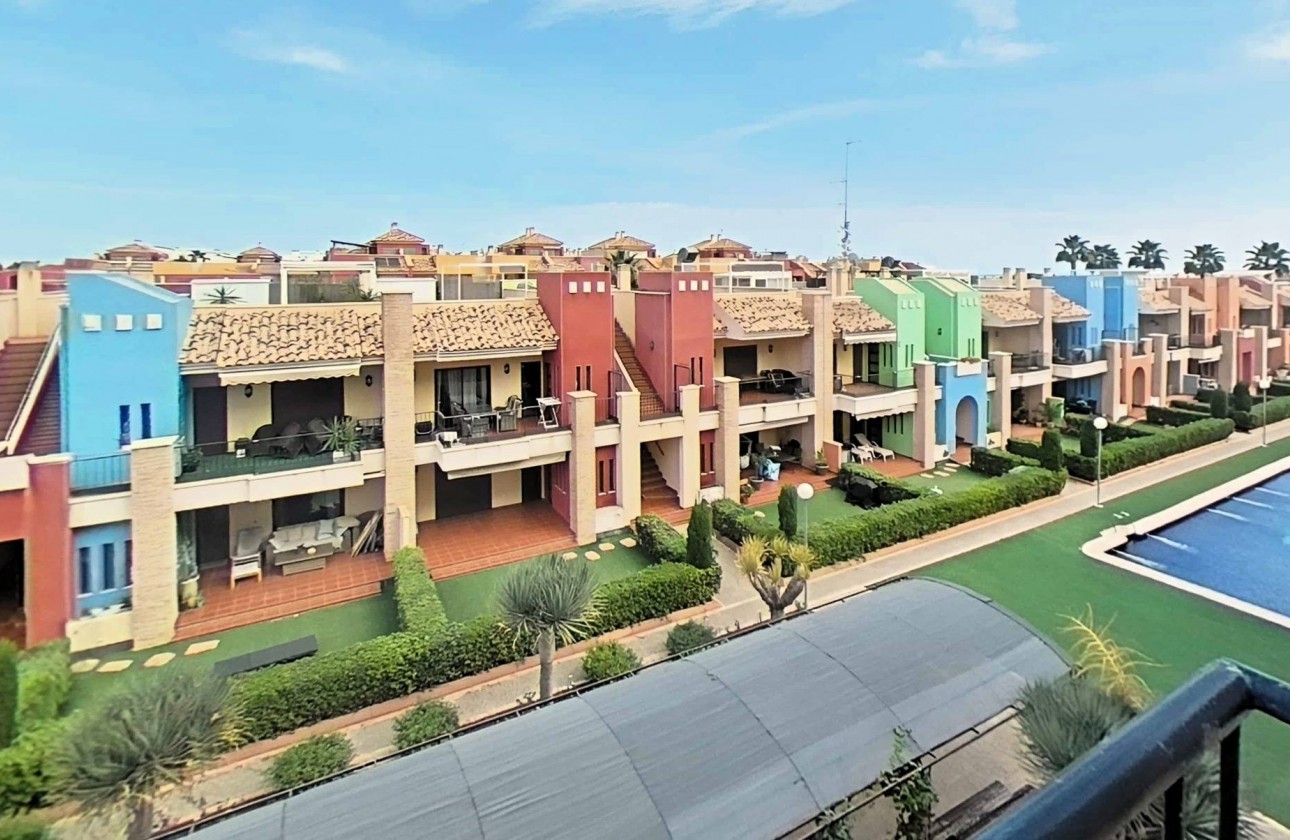 Reventa - Apartamento / piso - Orihuela Costa - Lomas de Cabo Roig
