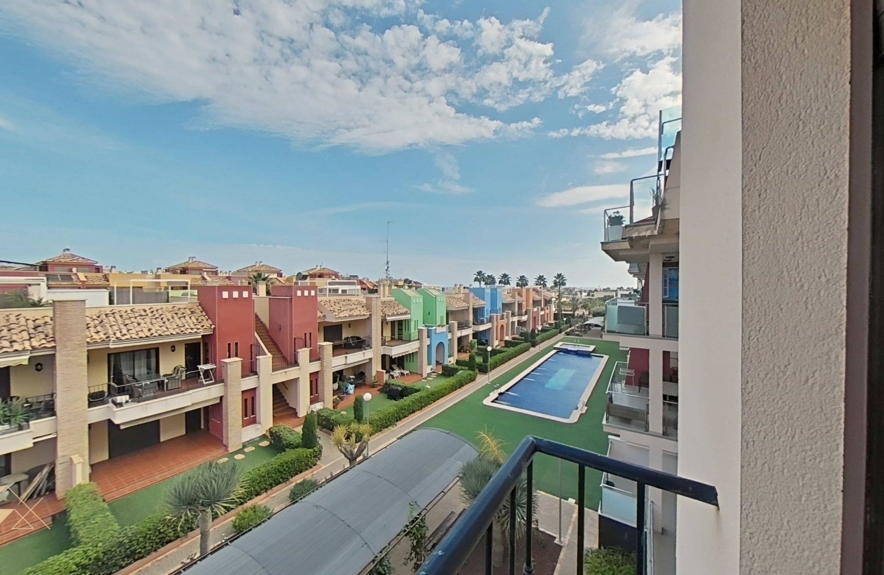 Reventa - Apartamento / piso - Orihuela Costa - Lomas de Cabo Roig