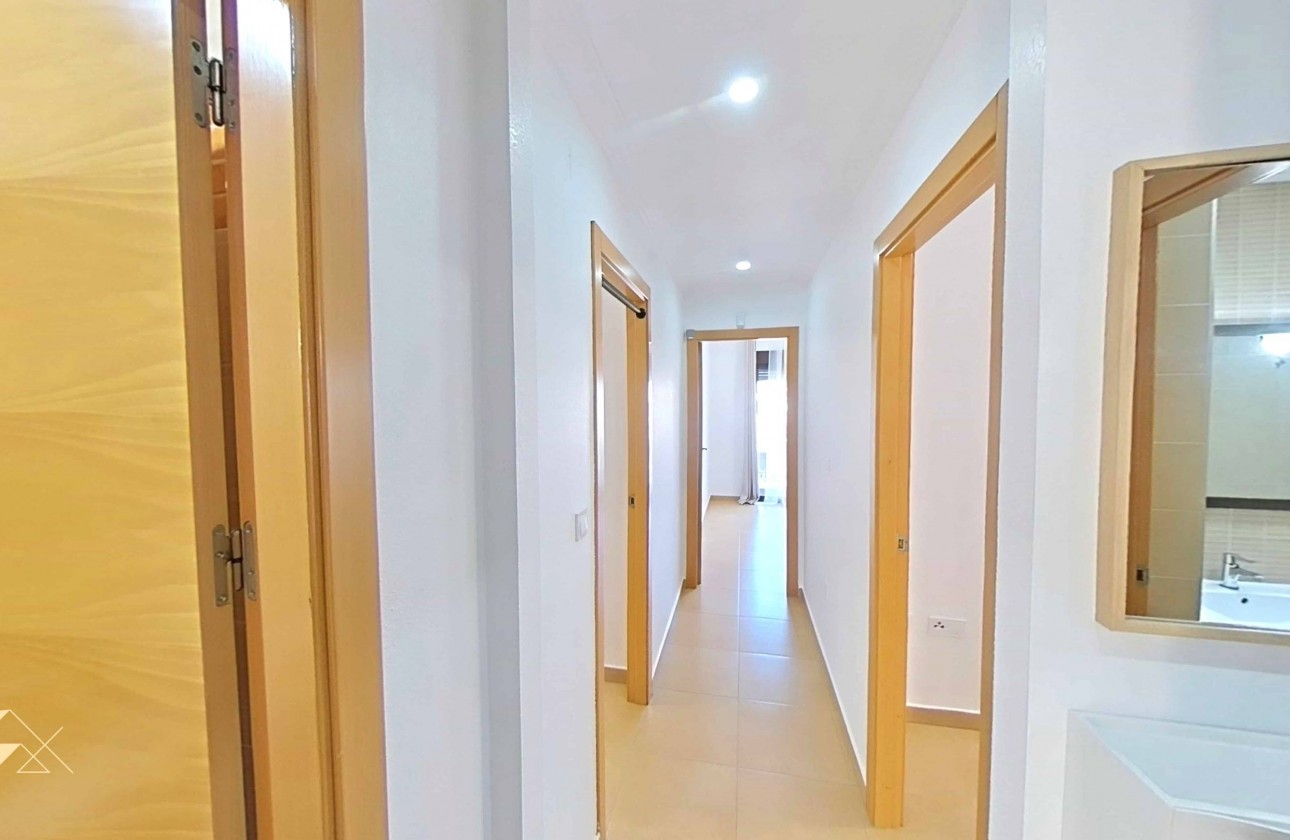Reventa - Apartamento / piso - Orihuela Costa - Lomas de Cabo Roig