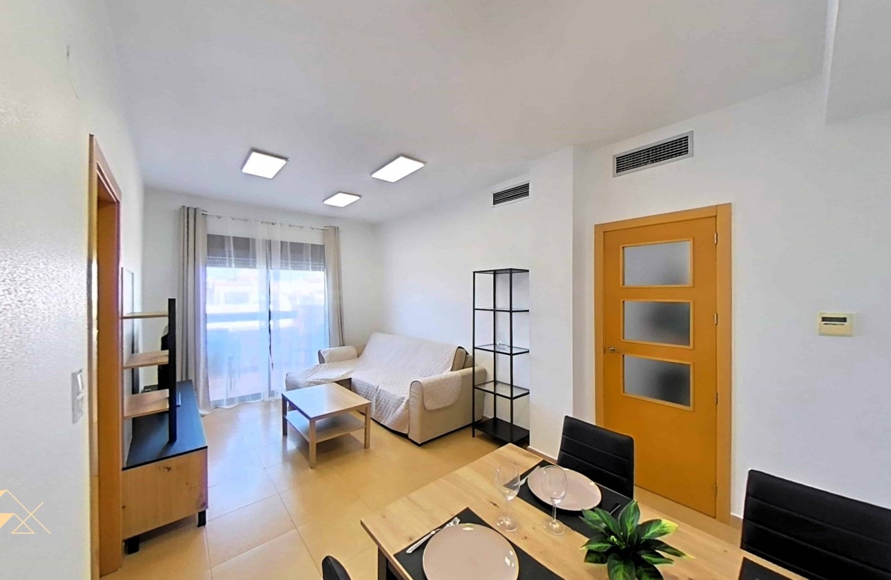 Reventa - Apartamento / piso - Orihuela Costa - Lomas de Cabo Roig