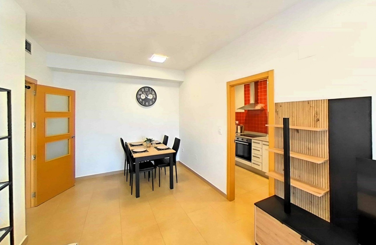 Reventa - Apartamento / piso - Orihuela Costa - Lomas de Cabo Roig