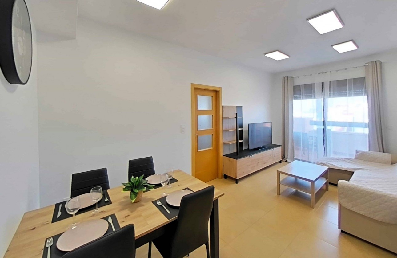 Reventa - Apartamento / piso - Orihuela Costa - Lomas de Cabo Roig