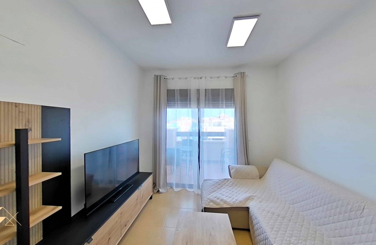 Reventa - Apartamento / piso - Orihuela Costa - Lomas de Cabo Roig